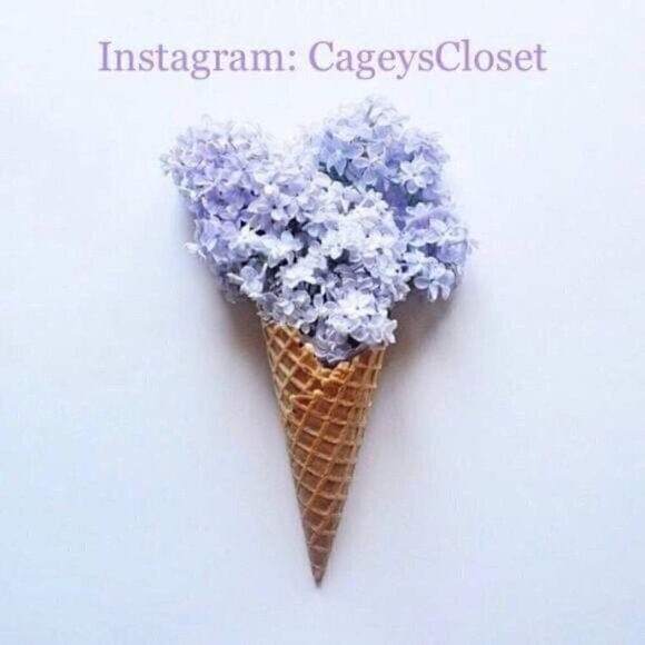 urban outfitters Pins Needles Crop Top M Laser Cut Scallop Hem Boxy - Picture 8 of 11